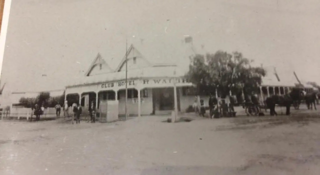 Club Boutique Hotel Cunnamulla, Boek Boutique Hotel Hotels in Queensland met zwembad, Zwembad