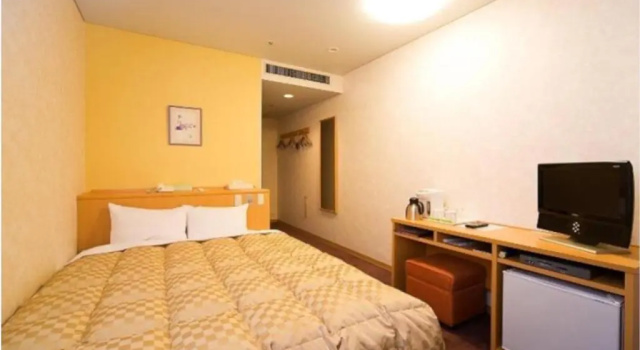 Двухместный номер Standard Highness Hotel Kurume