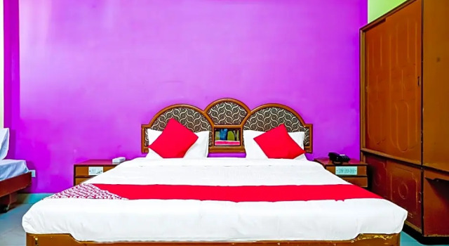 Люкс OYO 68201 Hotel Singapore International