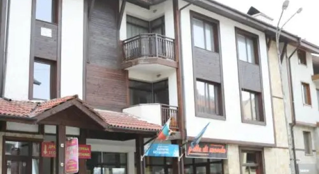 Simeon Apartment, Prenota Appartamento Hotel a Blagoevgrad con parcheggio, Parcheggio
