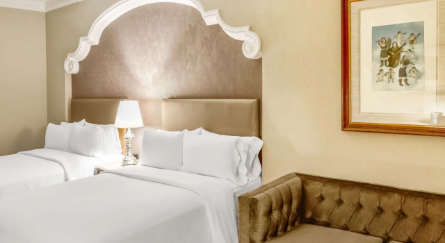 Hilton Guatemala City, Guatemala, Buchen Sie Hotel Guatemala-Stadt 
