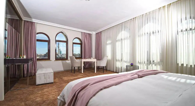 Dergah Hotel