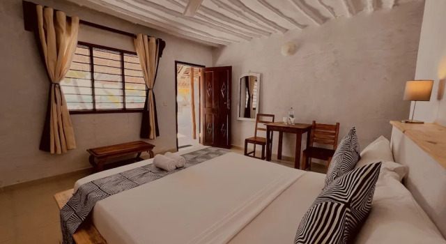 White Dream Lodge & Restaurant, Prenota Casa vacanze Kiwengwa 