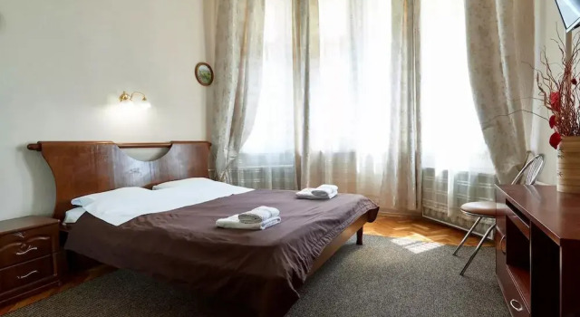 Апартаменты Апартаменты Home-Hotel, ул. Стрелецкая, 28