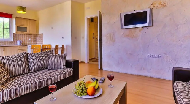 Люкс Kalkan Park Otel