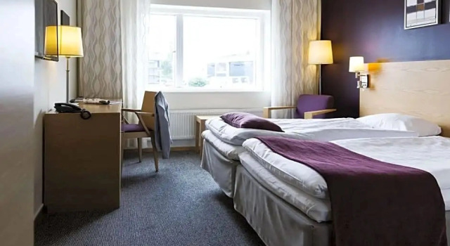 Номер Standard Scandic Aalborg City