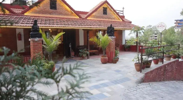 Gaia Holiday Home Pvt. Ltd., Забронировать Отель Дхуликхел 