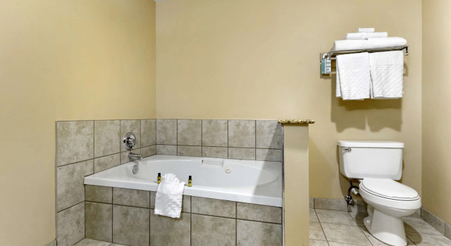 Двухместный люкс Best Western Plus The Inn at Horse Heaven