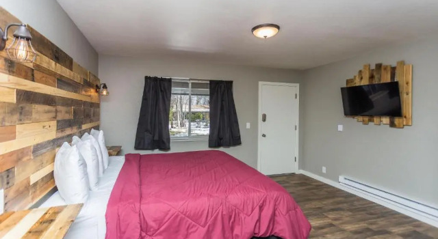 Студия Apple Creek Cottages