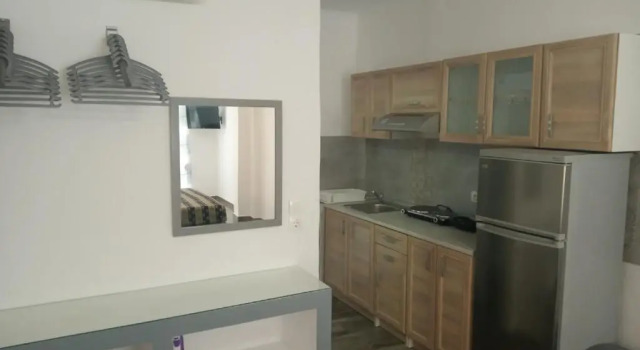 Апартаменты Toulas Apartments