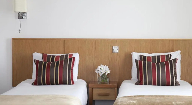 Двухместный номер Standard Arlington Hotel OConnell Bridge