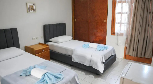 Номер Economy İmaj Beach Hotel