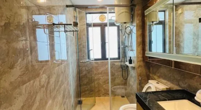 Номер Standard c 1 комнатой с видом на город R&F PRINCESS COVE by ANJU