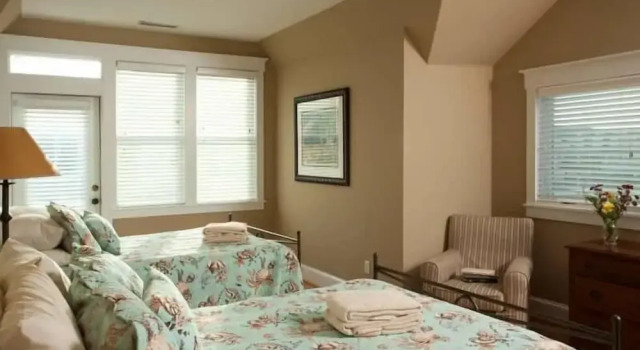 Коттедж Aquarius 4 Bedroom Holiday Home By Bald Head Island