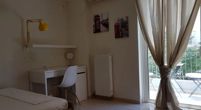 Erra - Zephyr - Athens Center, 90m²,3 BD,1.5 BATH