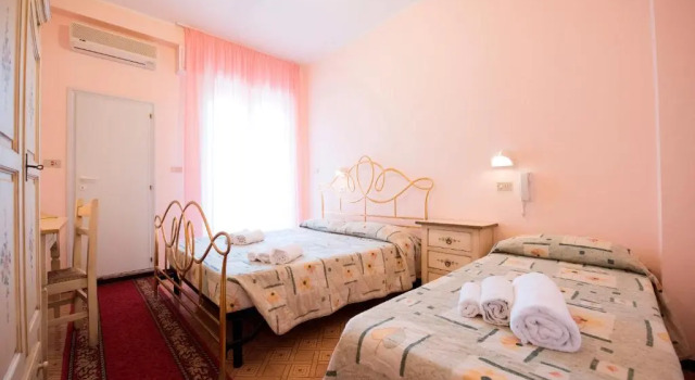 Трёхместный номер Standard Hotel Settebello B&B