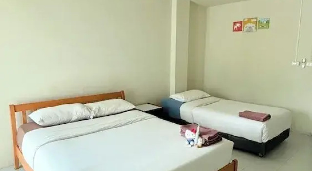 Семейный номер Standard с балконом The One Phetchabun