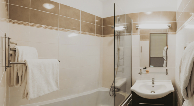 Номер Standard Hôtel Les Grangettes