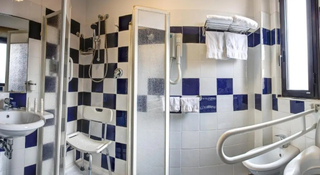 Двухместный номер Comfort Мансарда Hotel Genty