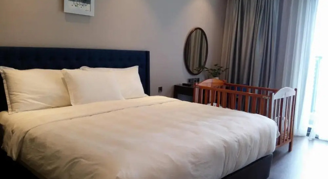Luxurious Ocean View Suites in AAltara Suites Building, Prenota Appartamento Da Nang 