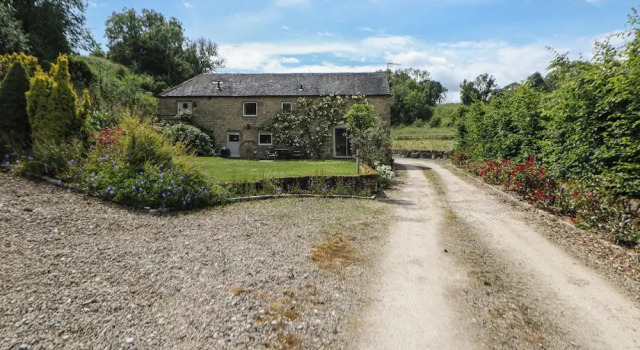 Коттедж Dale View Cottage