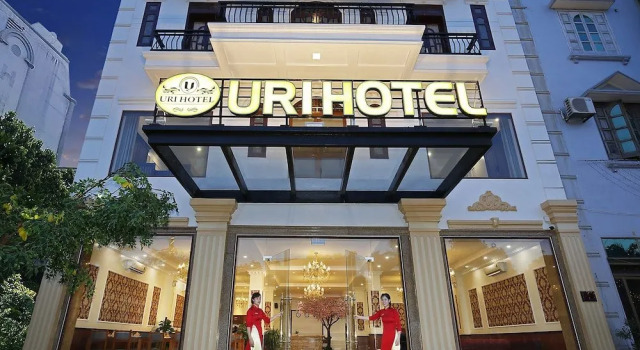 Uri hotel, Boek Hotel Hòa Ðình Bac Ninh
