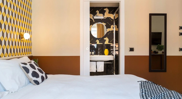 Люкс Executive Zebra Naviglio