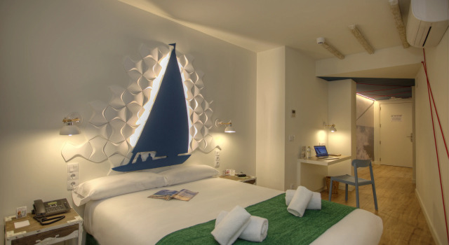 Casual de las Olas San Sebastian Hotel by Casual Hoteles