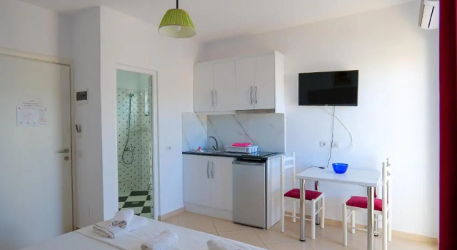Двухместный номер Standard с балконом Guest House Gerard