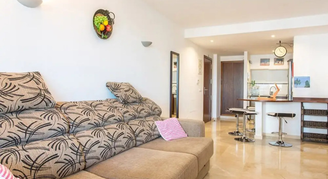 Punta Prima at 100 meters from the sea, Book Apartment Hotels in Punta Prima with Parking, Parking