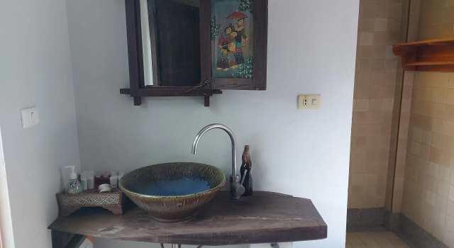 Вилла с 2 комнатами Baan Chai Thung Resort