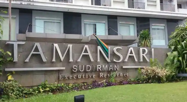 Apartemen Tamansari Sudirman By AbdiHome
