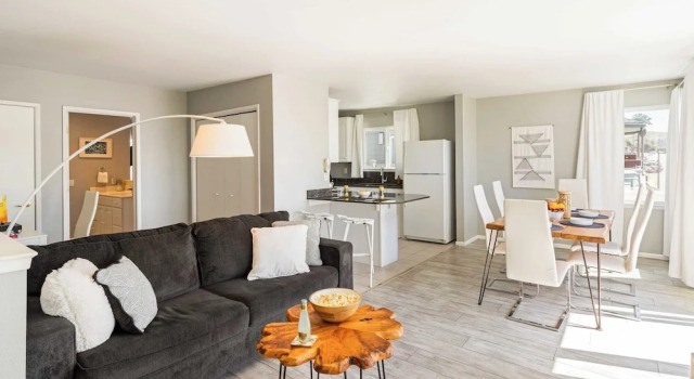 Cayucos Duo 2 Bungalows w/ Views & Lounge Space Pet Friendly, Забронировать Дом для отпуска Каюкос San Luis Obispo County