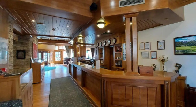 Студия Deluxe Airy Studio in Pirin Golf Hotel & Spa H2A92