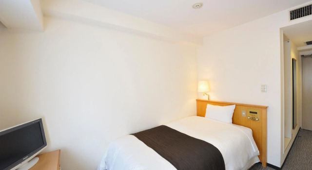Одноместный номер Standard Court Hotel Shin-Yokohama