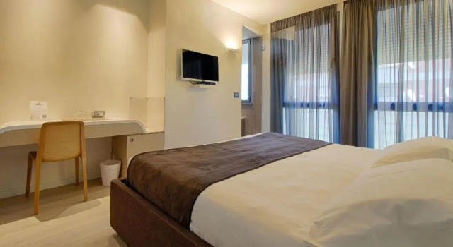 Двухместный номер Standard THE ROOMS - Serviced Apartments Tirana