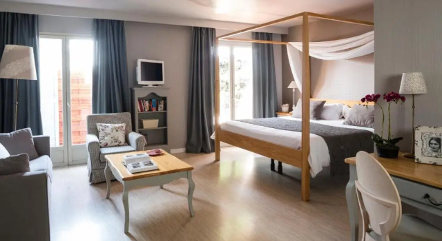 Люкс La Lune De Mougins - Hotel & Spa