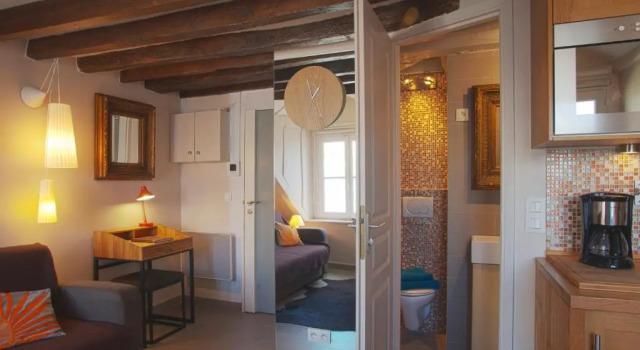 Студия thesuites Paris Studios