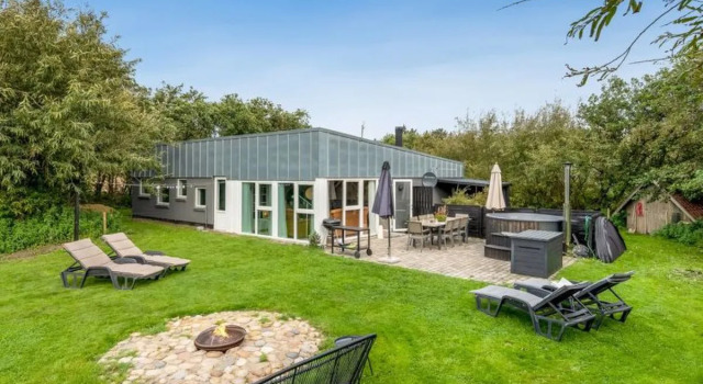 "Jerrit" - 1.4km from the sea in Western Jutland, Rezervovat Hotel Ringkobing 