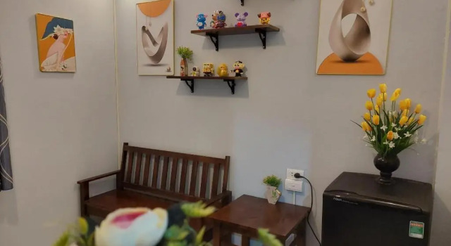 Номер Deluxe Alley