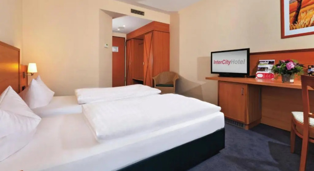 Двухместный номер Comfort Отель Flemings