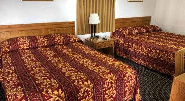 Desert Inn, Rezerwuj Hotel Mojave Kalifornia