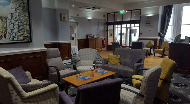 San Clu Hotel, Bar & Brasserie, Забронировать Отель Отели Англии 3 звезды, 3*
