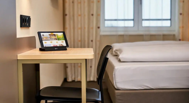 Двухместный номер Comfort McDreams Hotel München-Nord