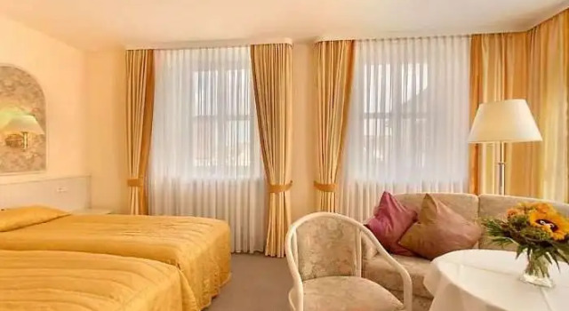 Двухместный полулюкс Arvena Reichsstadt Hotel