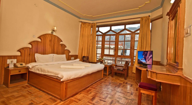 Номер Deluxe Victory Resorts