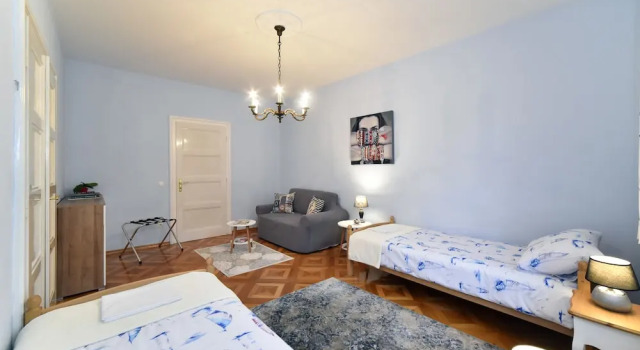 Апартаменты Apartment Tatjana