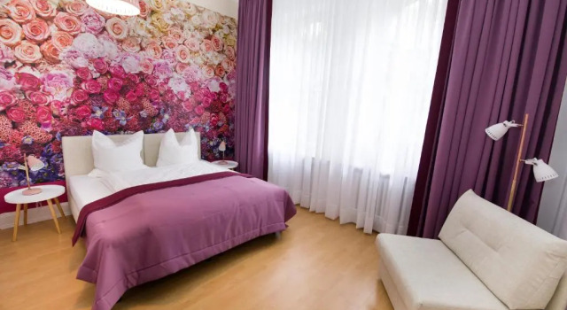 Номер Superior Hotel Reverey * kontaktloser Self Check-In *