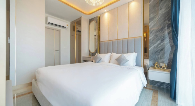 Stylish Apartments in a New Boutique Complex in the Laguna
