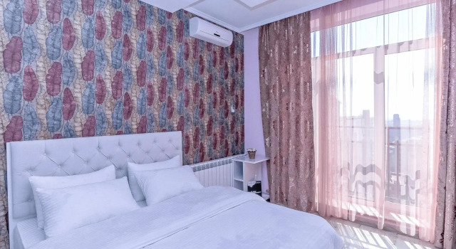 Апартаменты Stay Inn на ул. Бузанда, 13, Забронировать Апартаменты/квартира Отели Еревана с парковкой, рядом с Станция метро Маршал Баграмян, Парковка